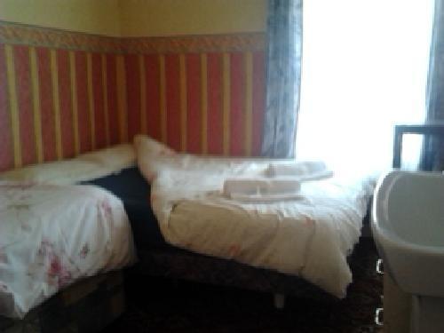 Bed And Beach Hotel Blackpool Cameră foto